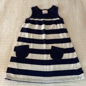 Hanna Andersson sleeveless dress